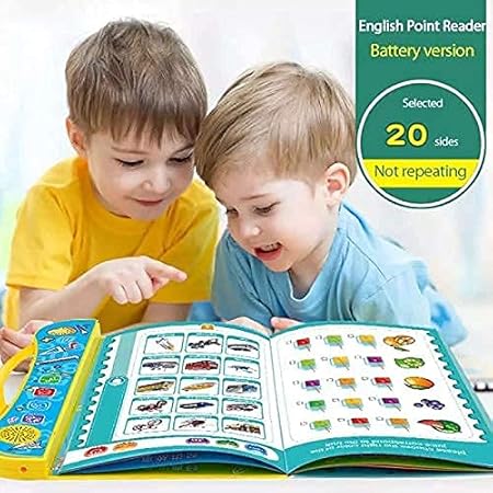 Phonetic Learning Book