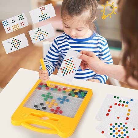 Magnetic Pen Drawing Board