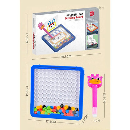 Magnetic Pen Drawing Board